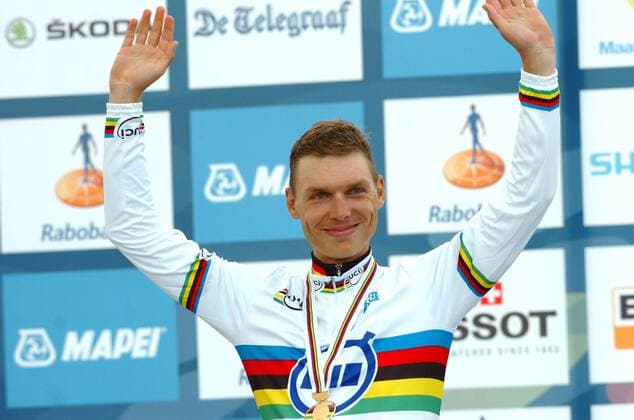 2012, World Championships elite cronometro, Omega Pharma - Quick Step 2012, Martin Tony, Valkenburg 