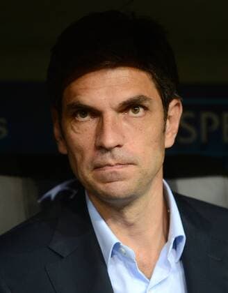 FUSSBALL CHAMPIONS LEAGUE SAISON 2012 2013 GRUPPENPHASE FC Bayern München - FC Valencia 19.09.2012 Trainer Mauricio Pellegrino (Valencia CF)