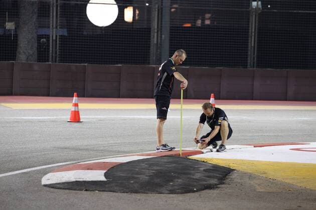 20.09.2012 - Atmosphere Singapore Grand Prix, Singapore 20 - 23 September 2012 