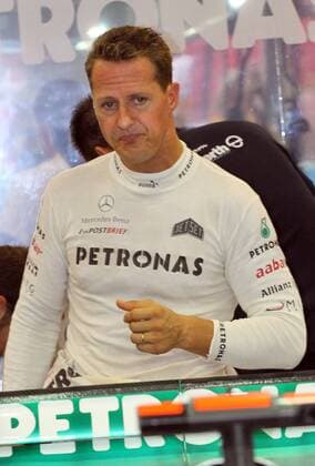 formula 1 GP, Singapore, 21.09.2012, Michael Schumacher, Mercedes Grand Prix, Photo:mspb Thomas Melzer formula 1 GP, Singapore, Michael Schumacher,