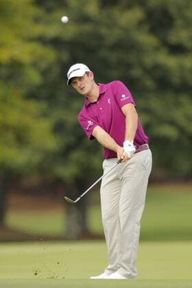 September 21, 2012: Justin Rose in the second round of the FedEx Cup - The Tour Championship at East Lake Golf Club in Atlanta, Georgia. GOLF: SEP 21 PGA Golf Herren - TOUR Championship by Coca-Cola Icon488120921259 EDITORIAL USE ONLY