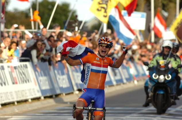 2012, World Championships elite Women, Olanda 2012, Vos Marianne, Valkenburg 