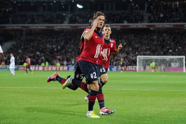 Nolan Roux (Lille), OSC Lille (LOSC) - Olympique Lyon xNxLeGouic FEPx 