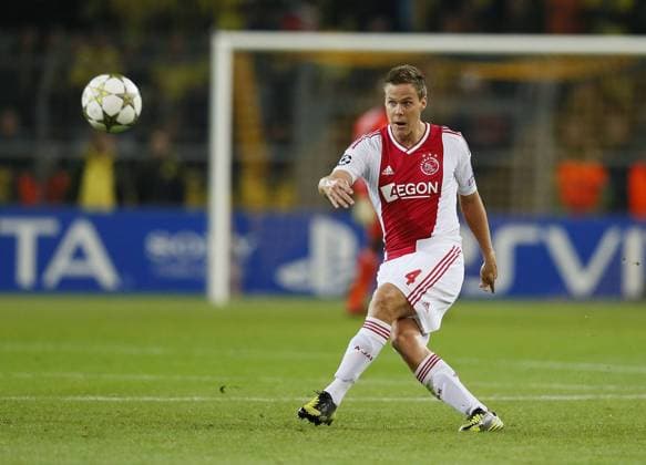 Niklas MOISANDER (AJAX)