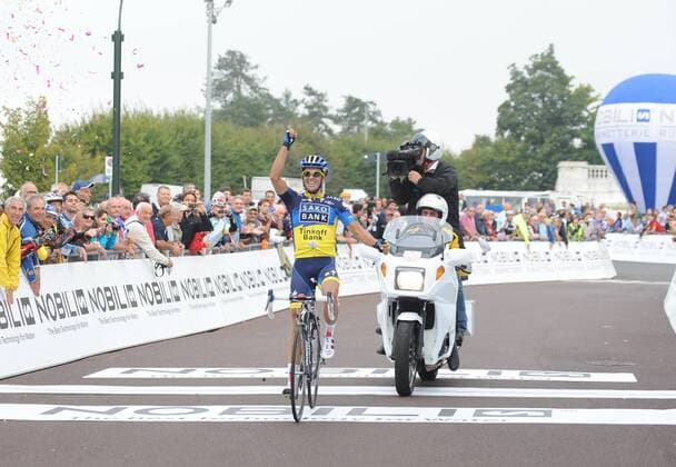 2012, Milano - Torino 2012, Contador Alberto (Team Saxo Bank - Tinkoff Bank). 