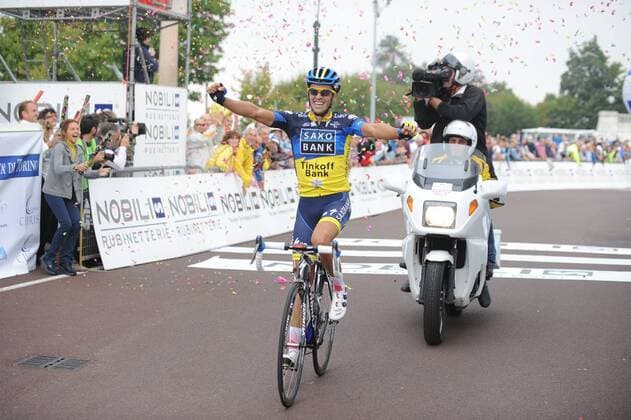 2012, Milano - Torino 2012, Contador Alberto (Team Saxo Bank - Tinkoff Bank). 