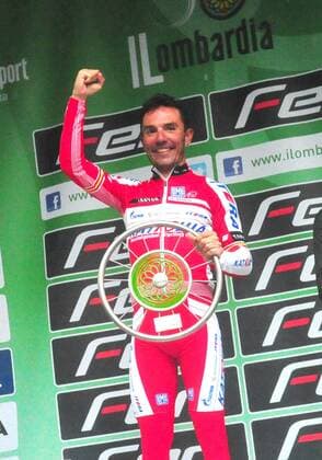 2012, Giro di Lombardia, Katusha 2012, Rodriguez Oliver Joaquin, Lecco 