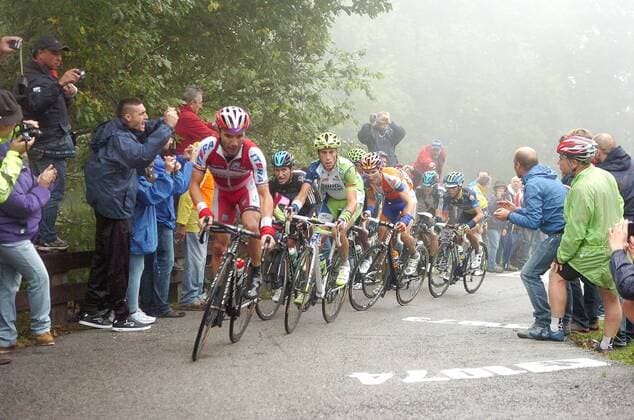 2012, Giro di Lombardia, Katusha 2012, Liquigas 2012, Rodriguez Oliver Joaquin, Nibali Vincenzo, Muro di Sormano 