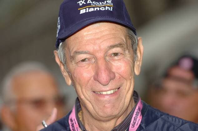 Giro di Lombardia 2012 - Felice Gimondi , Bergamo 
