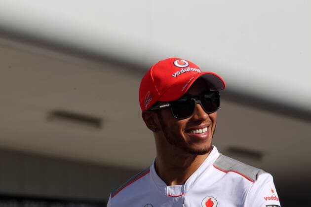 04.10.2012- Lewis Hamilton (GBR) McLaren Mercedes MP4-27 Japanese Grand Prix, Suzuka 4 - 7 October 2012 