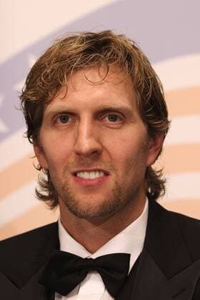 10 05 2012 - Dirk Nowitzki - Dirk Nowitzki receives the Transatlantic Partnership Award of the AmCham Germany for his social engagement in Berlin, Germany Transatlantic Partnership Award , 2012 