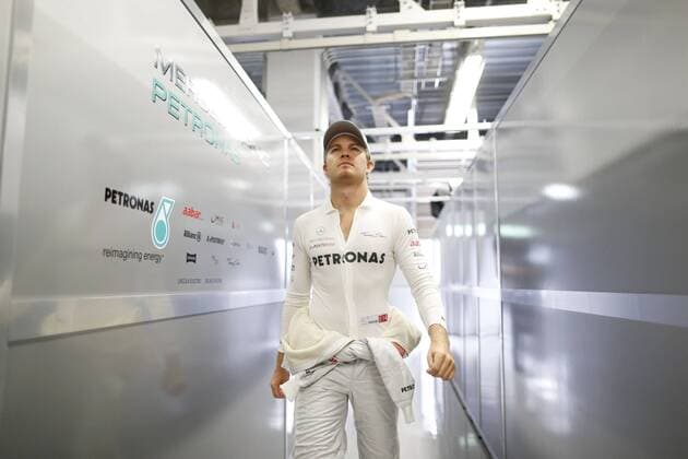 Motorsports: FIA Formula One World Championship 2012, Grand Prix of Japan, 8 Nico Rosberg (GER, Mercedes AMG Petronas F1 Team), xHOCHxZWEIx