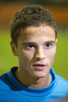 Ibrahim Afellay Training session Dutch team 2012 2013 xVIxVI-Imagesx xLaurensxLindhoutxIVx 1185833