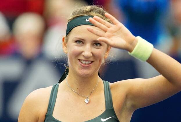 TENNIS - WTA, Generali Ladies Linz LINZ,AUSTRIA,10.OKT.12 - TENNIS - WTA Tennis Damen Tour, Generali Ladies Linz. Bild zeigt Victoria Azarenka (BLR). 