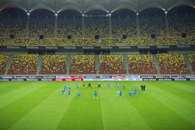 National Arena Bukarest, Rumänien 2012 xVIxMAURICExVANxSTEENxIVx 1193148