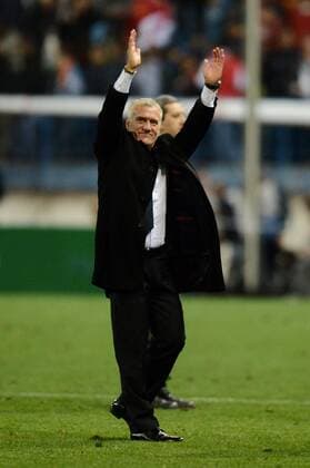 Didier DESCHAMPS (fra) FOOTBALL : Espagne vs France - 16 10 2012 AnthonyBIBARD FEP Panoramic 