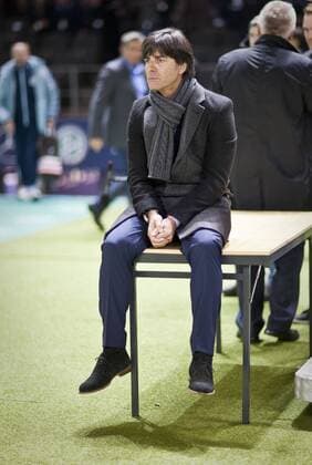 Berlin, 16.10.2012 Trainer Joachim Löw (Deutschland) Deutschland - Schweden