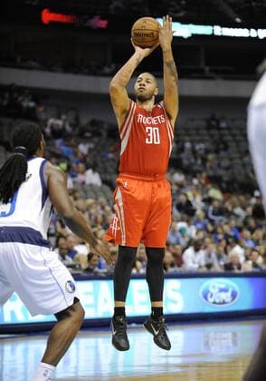 Oct 15, 2012: Houston Rockets power forward Royce White 30 in an NBA Basketball Herren USA preseason game between the Houston Rockets and the Dallas Mavericks at the American Airlines Center in Dallas, TX Dallas defeated Houston 123-104 NBA Basketball Herren USA Preseason 2012: Rockets vs Mavericks OCT 15 - ZUMAcp2