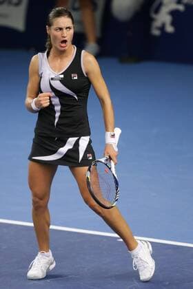18.10.2012 Tennis WTA Tennis Damen Turnier BGLBNPParibas Open Tennis Damen (WTA) Runde 2 Saison 2012 Monica NICULESCU (Rumänien - ROM)