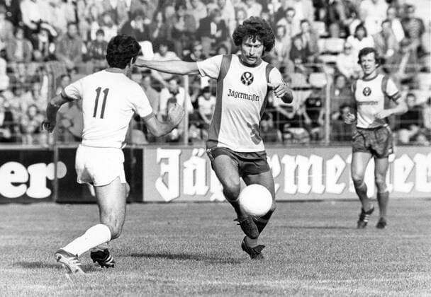 Paul Breitner (Eintracht Braunschweig, Mitte)