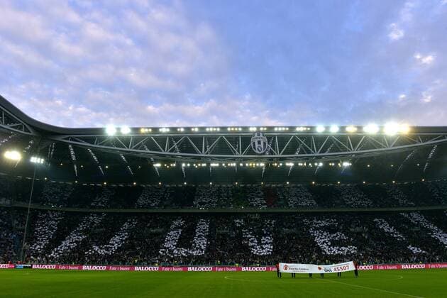 Juventus Stadium - Juventus Turin - Serie A, Italien