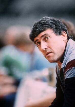 Trainer Petre Ivanescu (VfL Gummersbach)