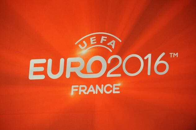 Logo UEFA EURO 2016 FRANCE FOOTBALL : Comite de pilotage UEFA EURO 2016 - Paris - 23 10 2012 N.LeGouic FEP Panoramic 