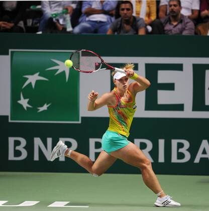 WTA Championships Istanbul Türkei Angelique Kerber(GER);