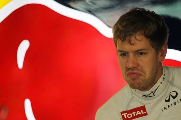 26.10.2012- Free Practice 1, Sebastian Vettel (GER) Red Bull Racing RB8 Indian Grand Prix, Noida - October 2012 