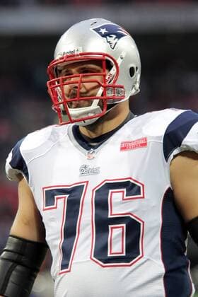 Sebastian Vollmer (Patriots, D)