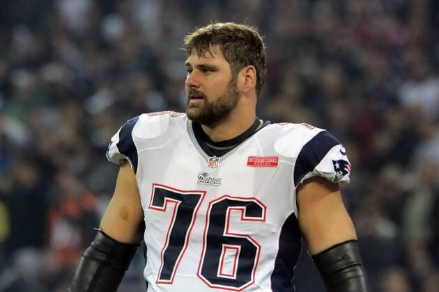 Sebastian Vollmer (Patriots, D)