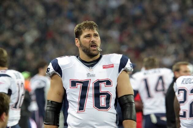 Sebastian Vollmer (Patriots, D)