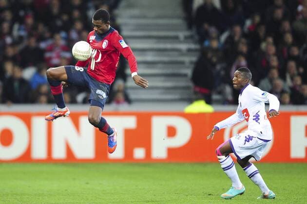 Salomon Kalou (Lille) -- OSC Lille (LOSC) vs FC Toulouse - Coupe de la Ligue - 30 10 2012 xJBAutissierx 