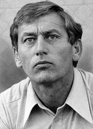 Trainer Hannes Baldauf (Spvgg Fürth)