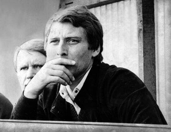 Fußball, Trainerhistorie, TeBe Berlin Trainer Reinhard Roder