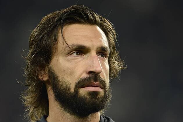Champions League Juventus Turin - FC Nordsjaelland Andrea Pirlo 