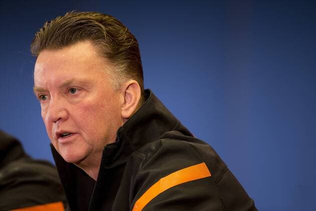 coach Louis van Gaal of Holland Training Dutch Team National team 2012 2013 xVIxLaurensxLindhoutxIVx 1244755