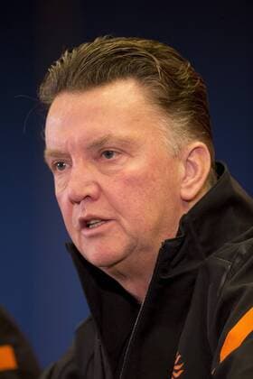 coach Louis van Gaal of Holland Training Dutch Team National team 2012 2013 xVIxLaurensxLindhoutxIVx 1244757