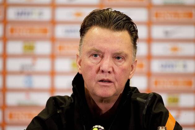 coach Louis van Gaal of Holland Training Dutch Team National team 2012 2013 xVIxLaurensxLindhoutxIVx 1244767