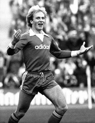 Karl Heinz Rummenigge (FC Bayern München)