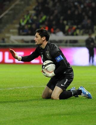 Football - soccer: friendly international match, Italy - France, hugo lloris xHOCHxZWEIx xItalyxPhotoxPressx 