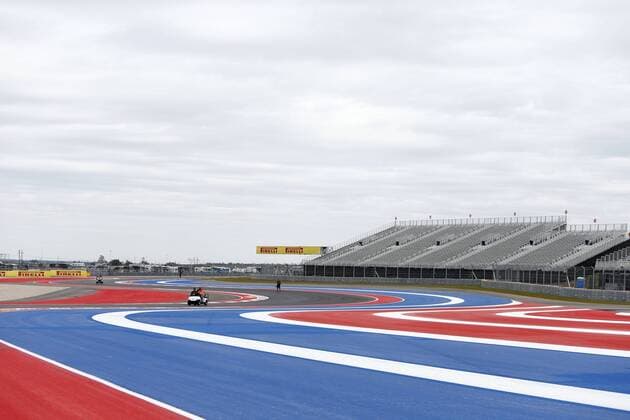 Motorsports: FIA Formula One World Championship 2012, Grand Prix of United States, new track in Austin, Texas. xHOCHxZWEIx