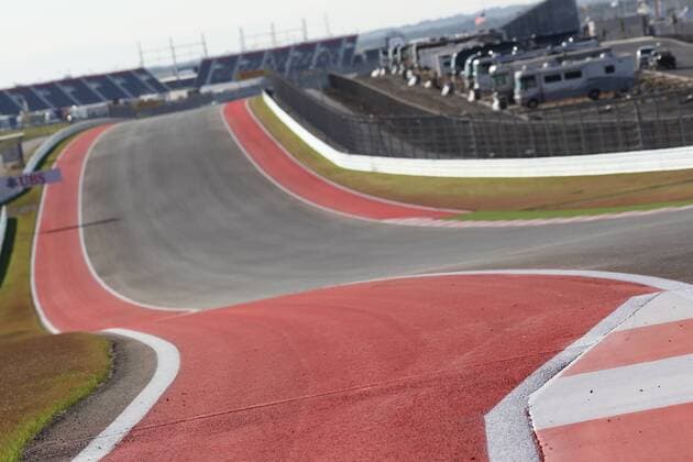 15.11.2012 - Pictures of Austin s Circuit of Americas United States Grand Prix, Austin 15-18 November 2012 