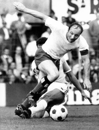 Uwe Seeler (Hamburger SV)