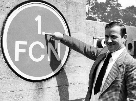 Jef Vliers, der neue Trainer des 1. FC Nürnberg für die Saison 1979 1980 - DEUTSCHSPRACHIGE SPORTZEITSCHRIFTEN UND -ZEITUNGEN NUR NACH RÜCKSPRACHE