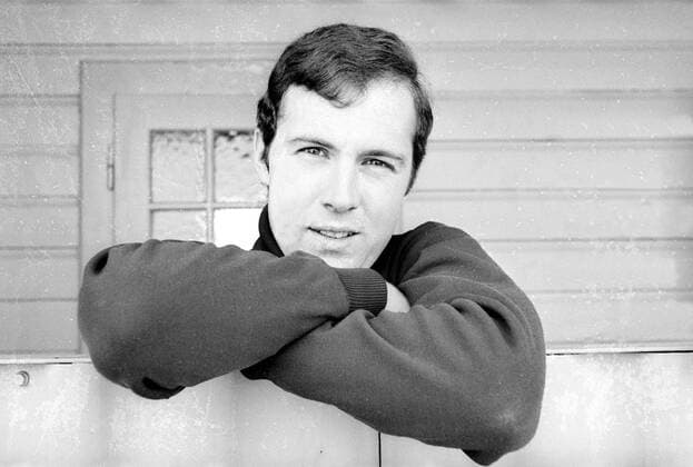 Franz Beckenbauer (FC Bayern München)