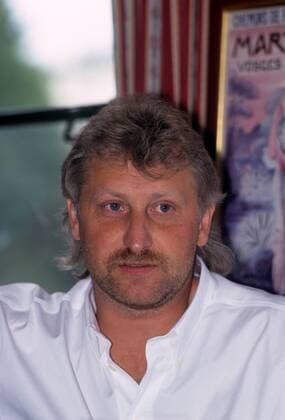 Nationaltrainer Horst Bredemeier (BR Deutschland)