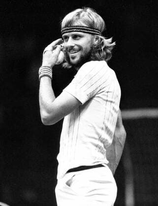 1981 Volvo Masters, New York: Björn Borg (SWE)