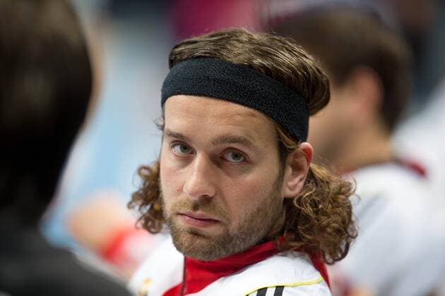 HANDBALL: Men s European Championship Qualification, Germany Silvio Heinevetter (GER)