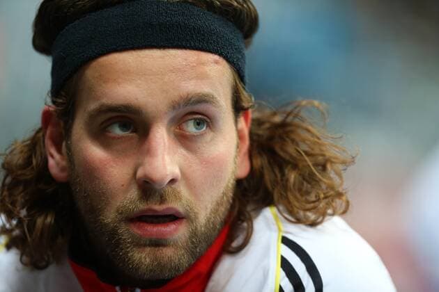HANDBALL: Men s European Championship Qualification, Germany Silvio Heinevetter (GER)